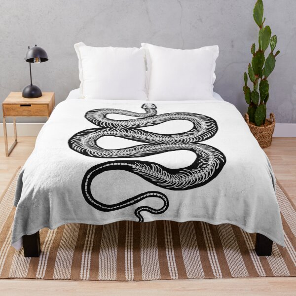 Item preview, Snake Anatomy - Portrait designed and sold by conortravers.