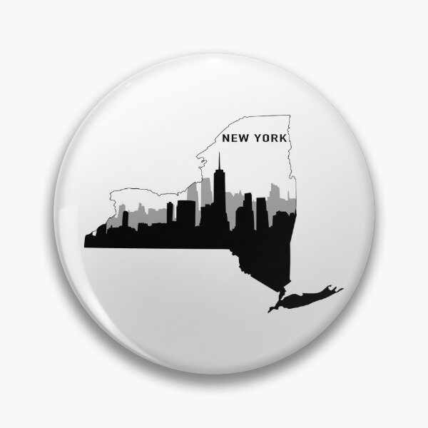 Item preview, New York designed and sold by Clay Heern.