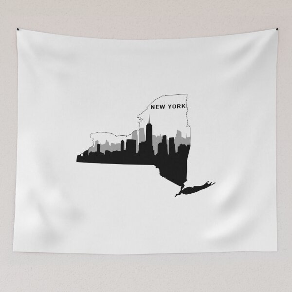 Item preview, New York designed and sold by Clay Heern.