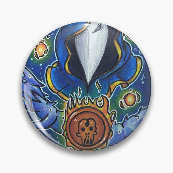 Item preview, Terraria- Cultist designed and sold by Bettypico.