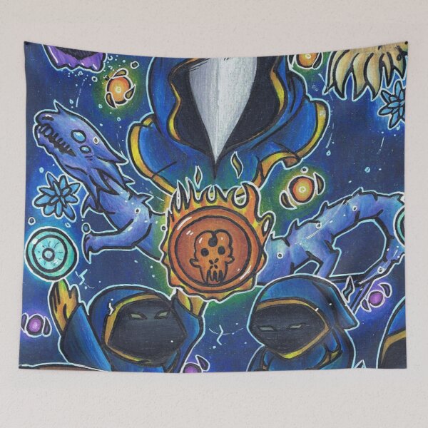 Item preview, Terraria- Cultist designed and sold by Bettypico.