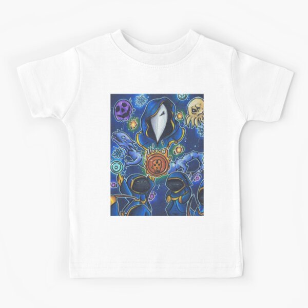 Terraria- Cultist Kids T-Shirt