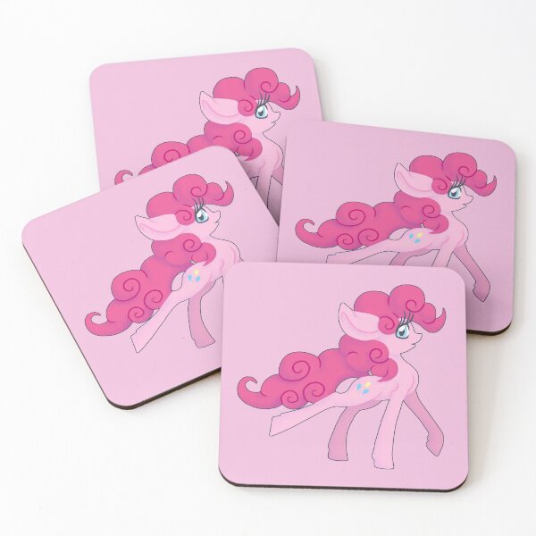 Item preview, Flourish Ponies - Pinkie Pie designed and sold by NeroStreet.