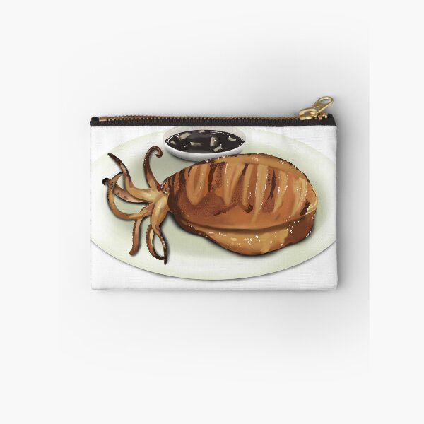 Item preview, Octopus foodart designed and sold by liliideas.
