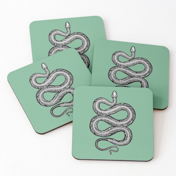 Item preview, Snake Anatomy - Portrait designed and sold by conortravers.