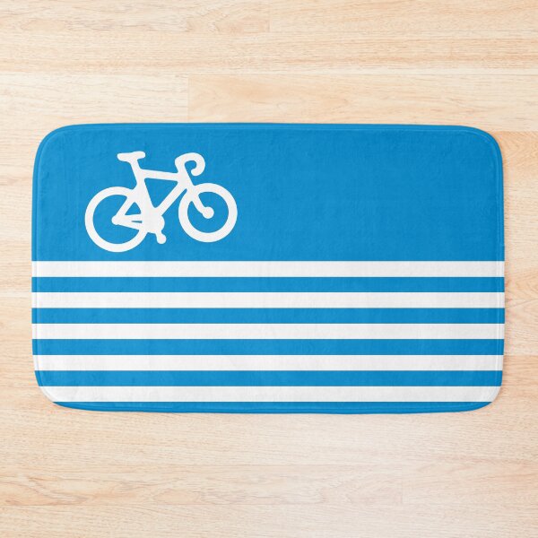 Item preview, Blue Simple Bike designed and sold by XOOXOO.