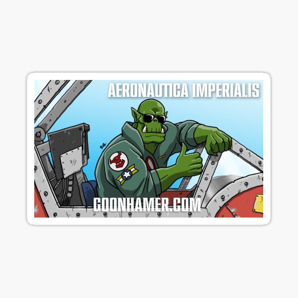 TOP ORK AI BANNER Sticker