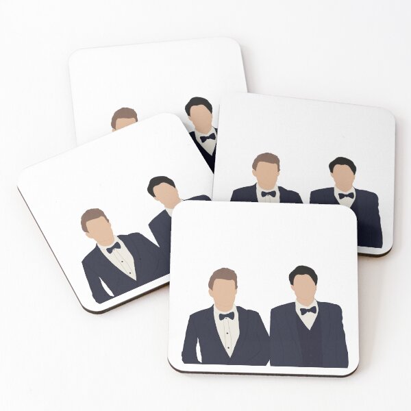 Item preview, Salvatore brothers Stefan and Damon tvd designed and sold by Kitkat0001.