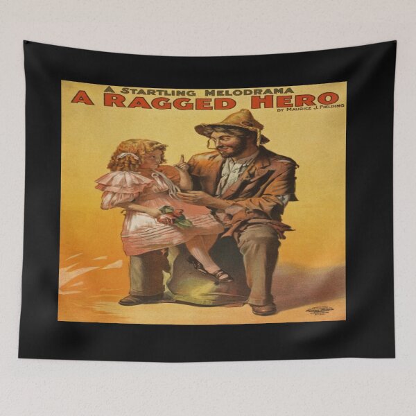 Item preview, A Ragged Hero designed and sold by Slydell1.