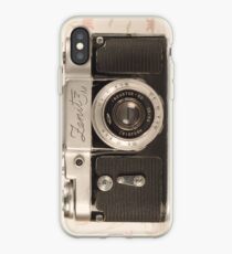 Vintage Camera iPhone Case
