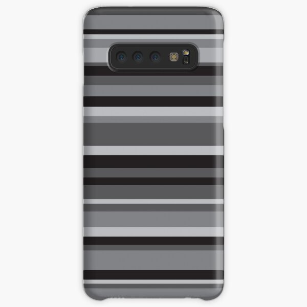 Gray lines design Samsung Galaxy Snap Case