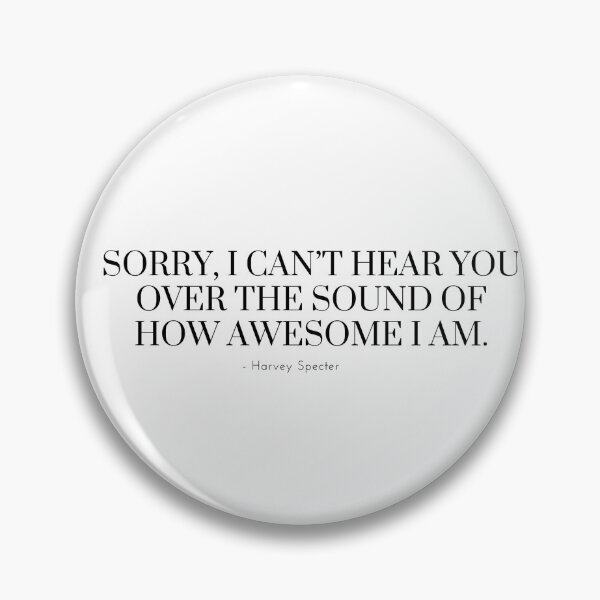Item preview, Harvey Specter Quote | Suits  designed and sold by aleksandrax98.