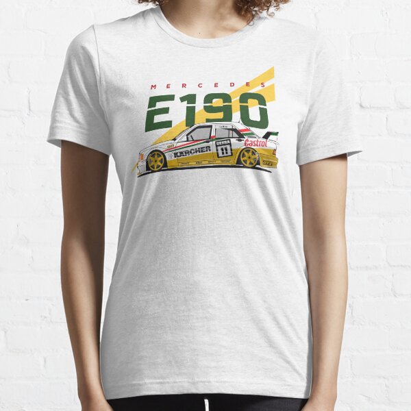 Mercedes E190 Evolution2 Essential T-Shirt