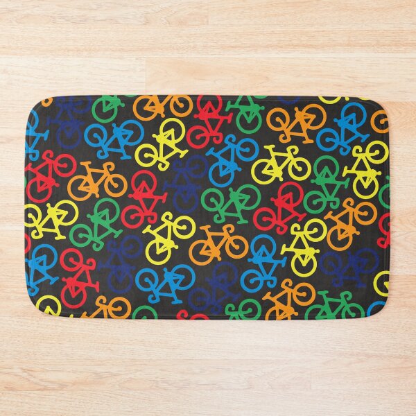 Item preview, Rainbow Multiple Bikes designed and sold by XOOXOO.