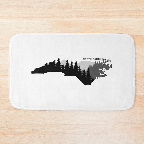 Item preview, North Carolina designed and sold by Clay Heern.