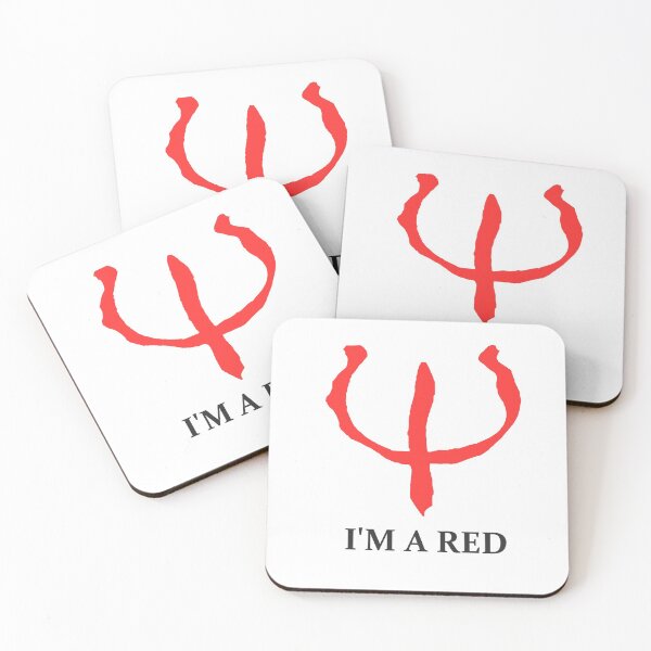 Item preview, I'm a Red designed and sold by wallomintart.