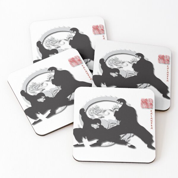 Item preview,  Chinese martial art is one of the high arts of mastering the body and mind. designed and sold by Kallandra.