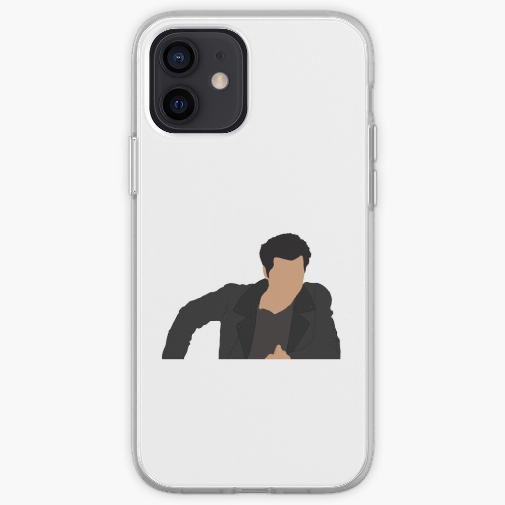Enzo St John Tvd Iphone Case Cover By Kitkat0001 Redbubble