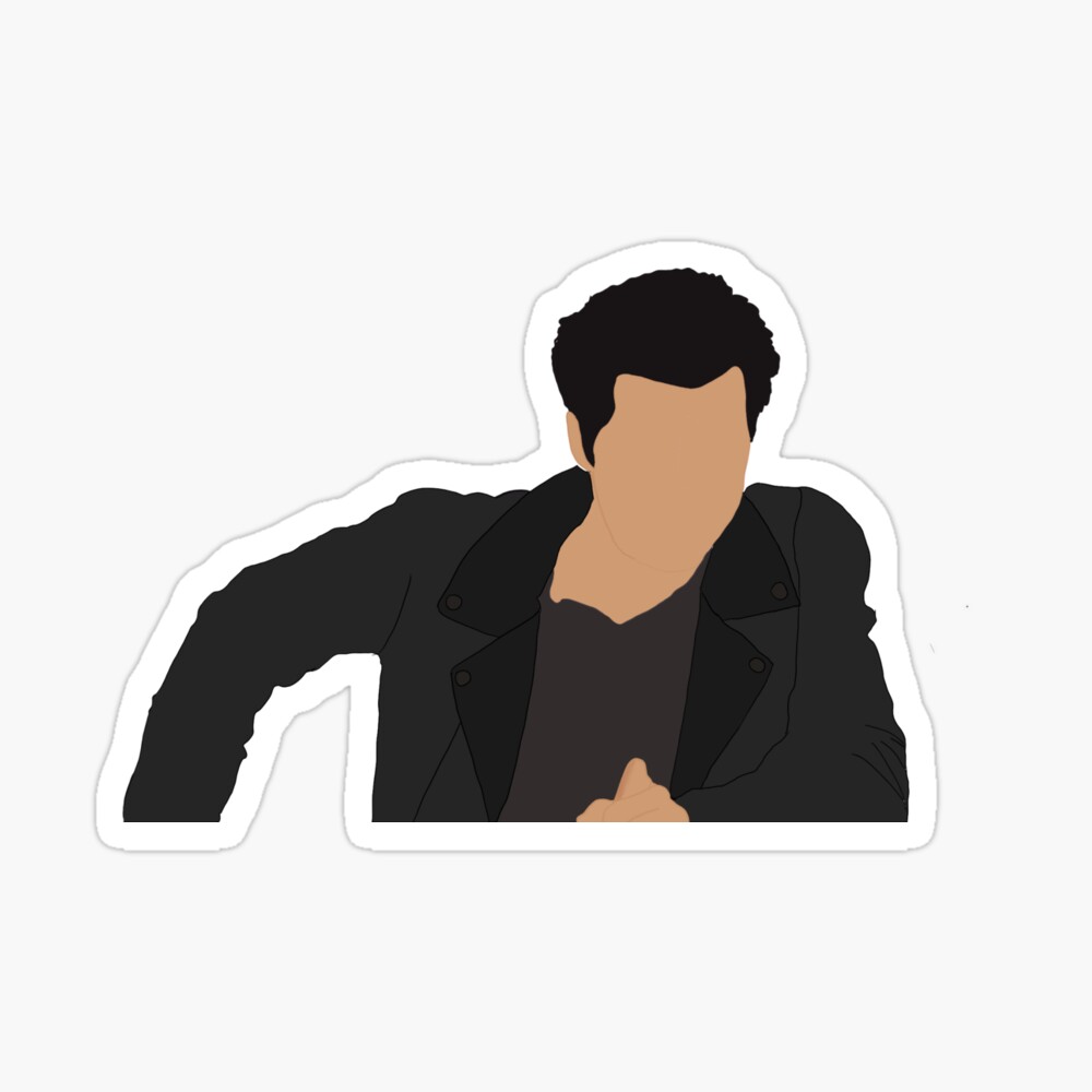 Enzo St John Tvd Iphone Case Cover By Kitkat0001 Redbubble