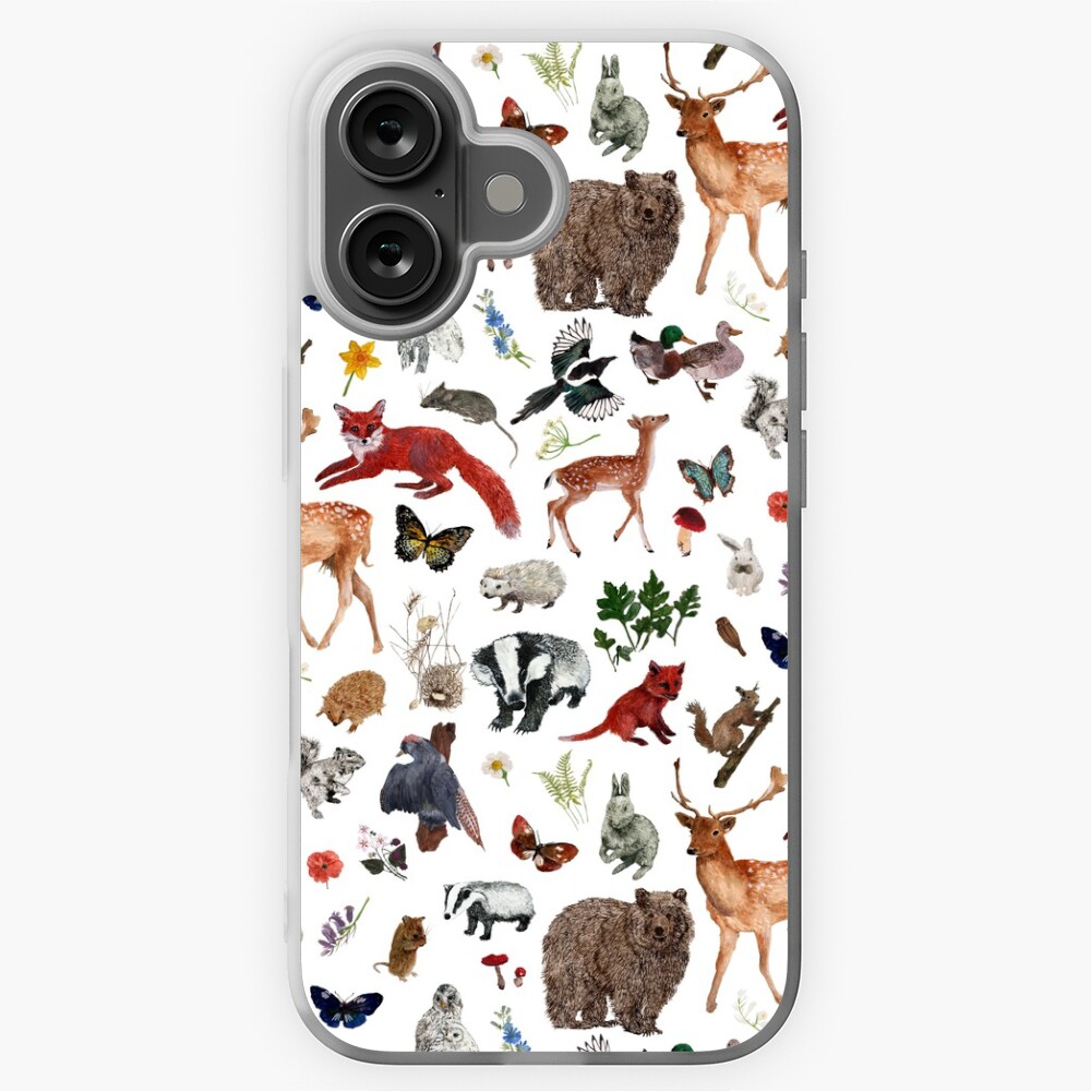 Item preview, iPhone Soft Case designed and sold by isabellesykes.