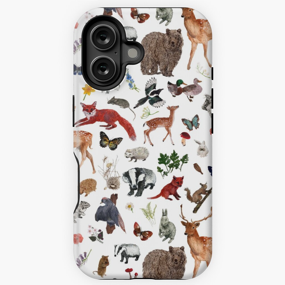 Item preview, iPhone Magsafe Tough Case designed and sold by isabellesykes.