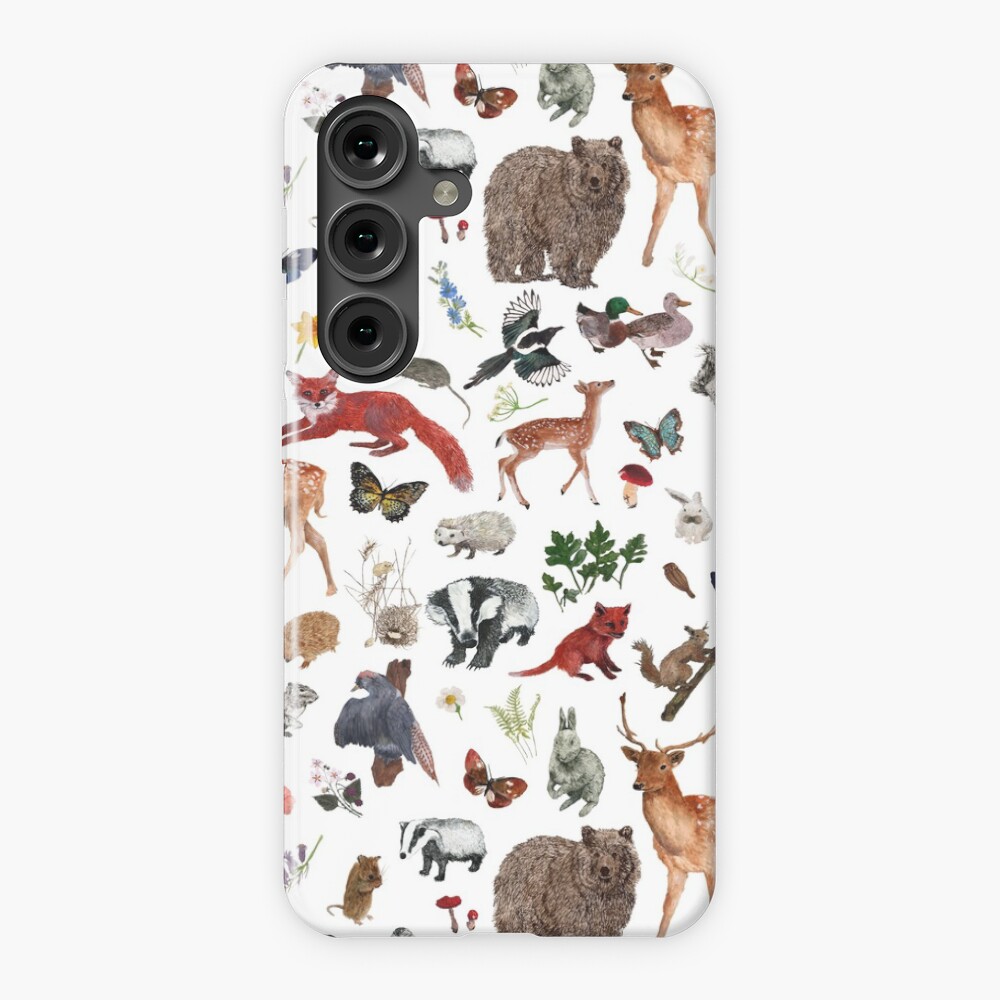 Item preview, Samsung Galaxy Snap Case designed and sold by isabellesykes.