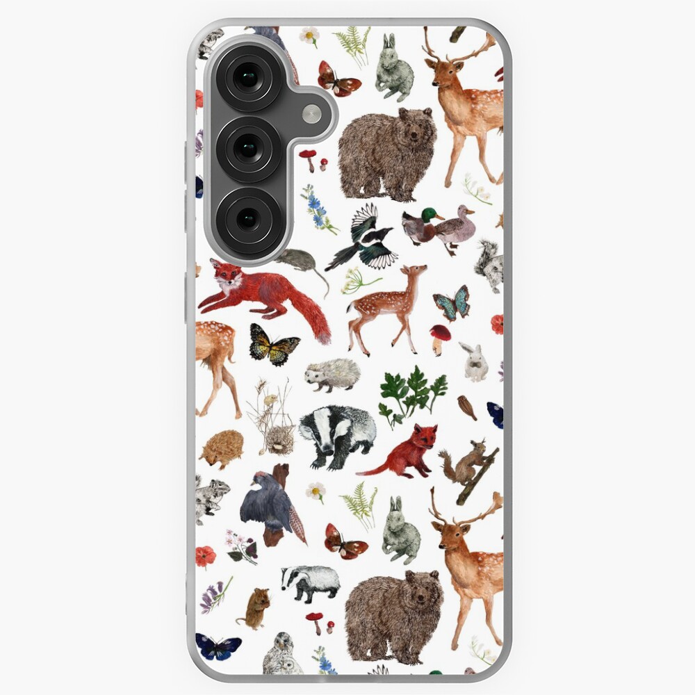 Item preview, Samsung Galaxy Soft Case designed and sold by isabellesykes.