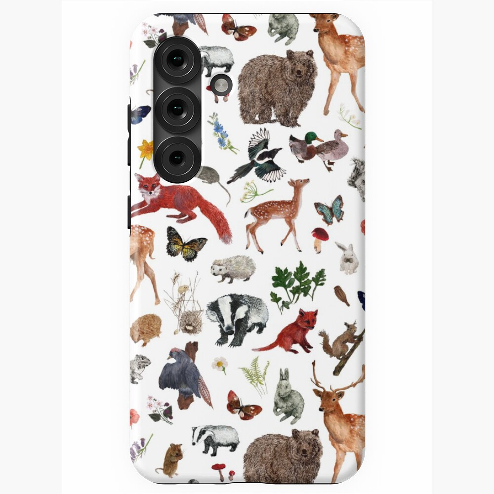 Item preview, Samsung Galaxy Tough Case designed and sold by isabellesykes.