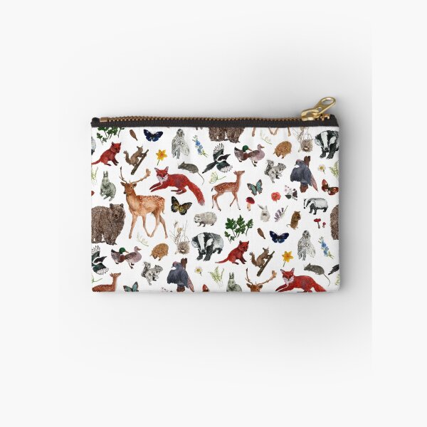 Item preview, Wild Woodland Animals designed and sold by isabellesykes.