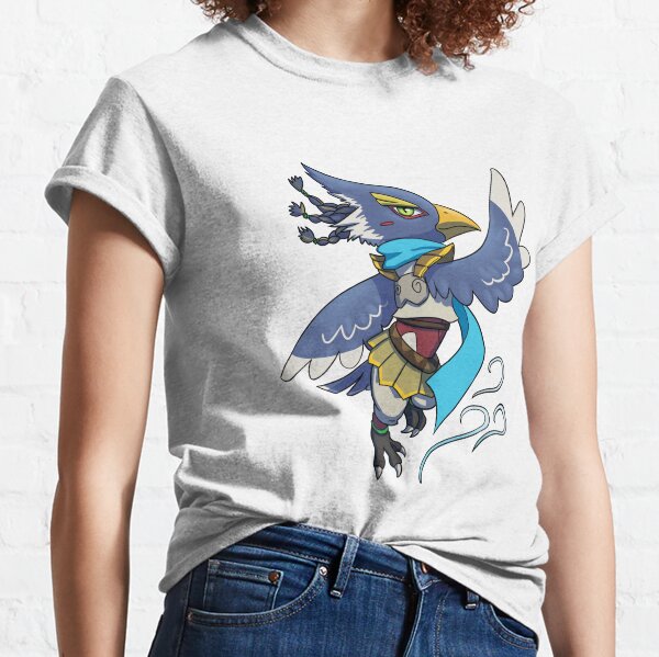 Champion of the Wild - Revali Classic T-Shirt