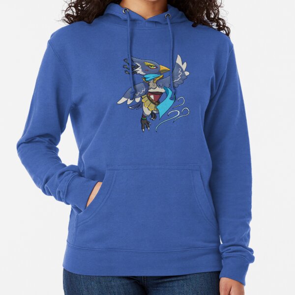 Link breath of the wild hoodie discount