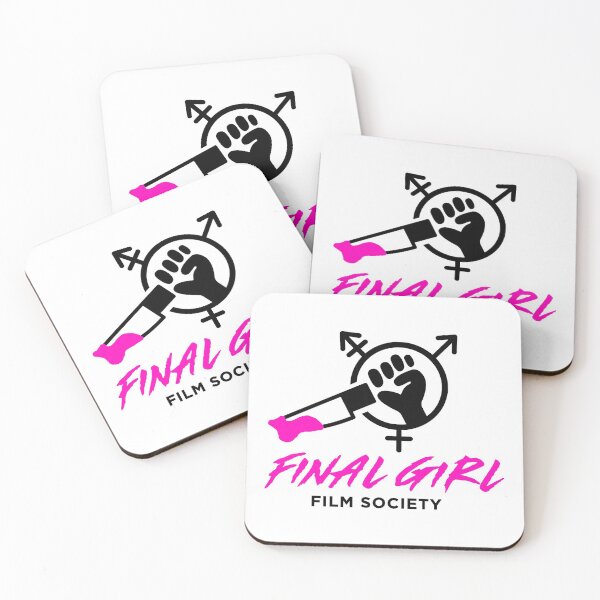 Item preview, Final Girl Film Society designed and sold by HeyGoldfinger.