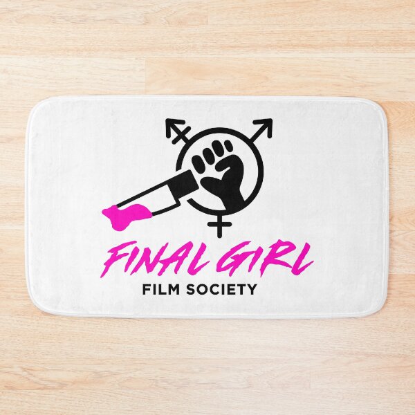 Item preview, Final Girl Film Society designed and sold by HeyGoldfinger.