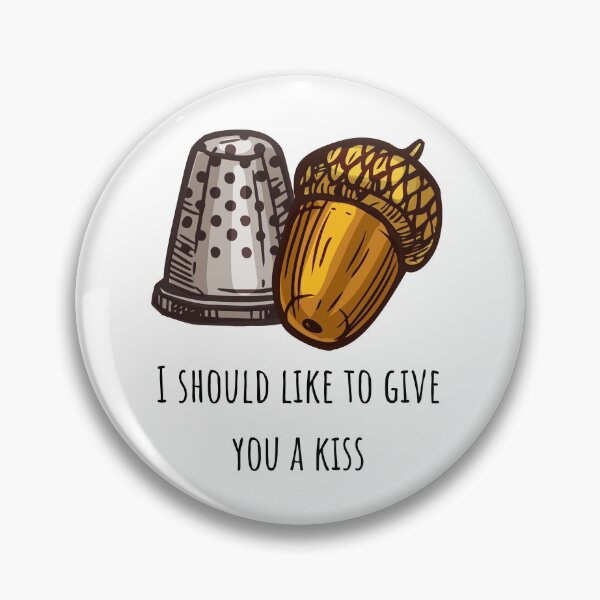 Item preview, I should like to give you a kiss designed and sold by ThePoisoned Pen.