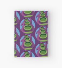 Take on the world! Hardcover Journal