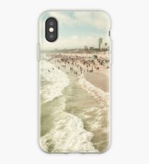 Jump In iPhone Case