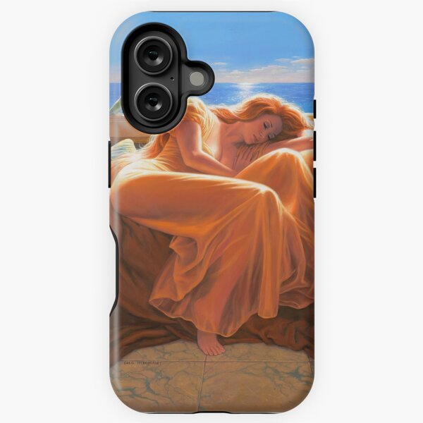 Item preview, Greg Hildebrandt's Flaming June - American Beauties Pin-up art by Greg Hildebrandt designed and sold by spiderwebart.