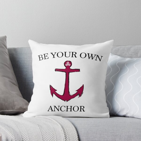 Item preview, Be Your Own Anchor designed and sold by romanoffs.