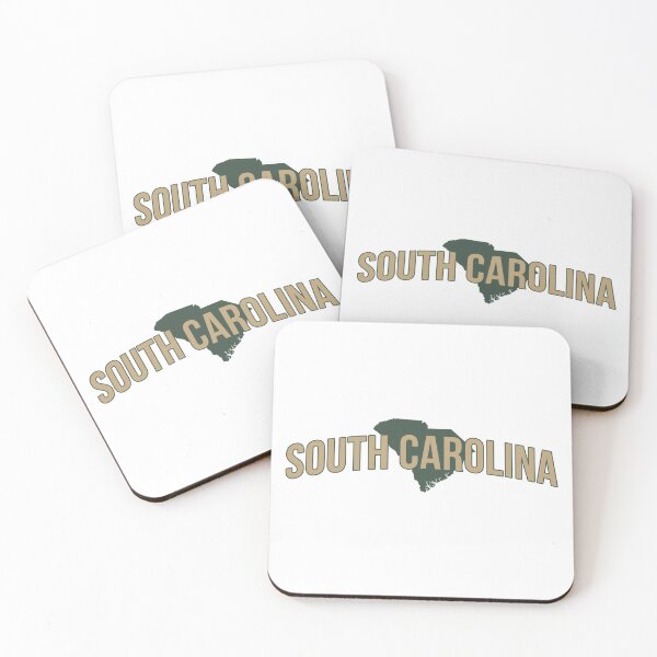 Item preview, South Carolina State designed and sold by Novel Gifts.