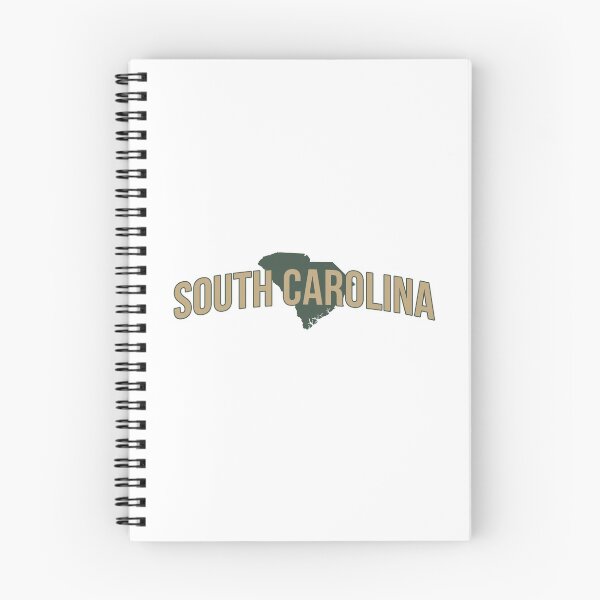 Item preview, State of South Carolina designed and sold by Novel Gifts.