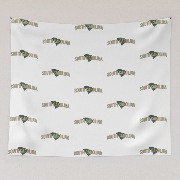 Item preview, State of South Carolina designed and sold by Novel Gifts.