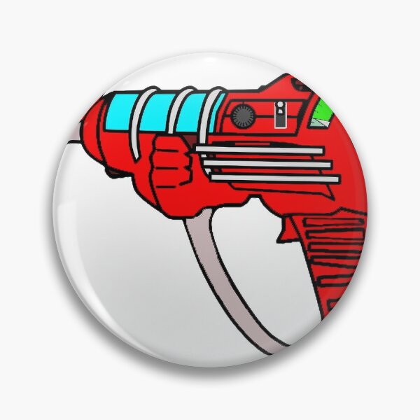 Item preview, raygun designed and sold by Rccola55.