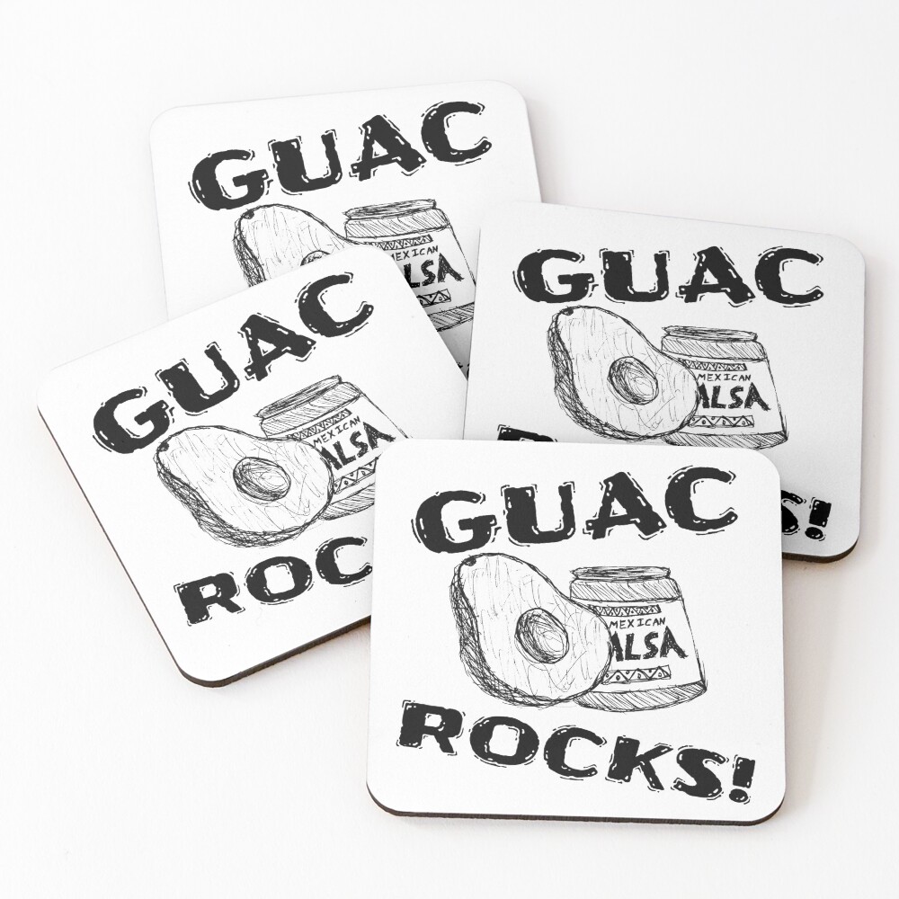 Item preview, Coasters (Set of 4) designed and sold by IntrovArtDesign.