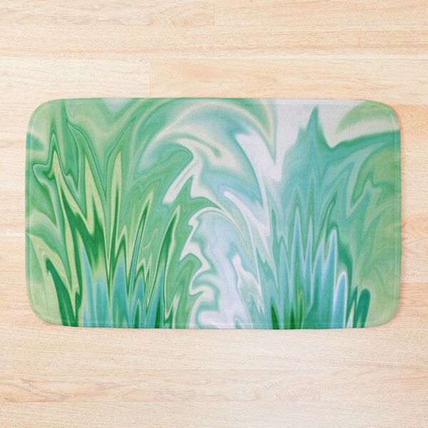 Item preview, Green Flames designed and sold by Laura Korska.