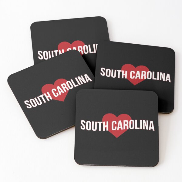 Item preview, South Carolina Love designed and sold by Novel Gifts.