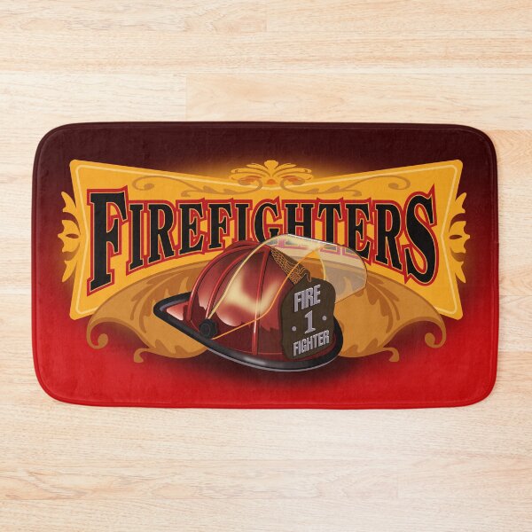 Item preview, Firefighters designed and sold by DelcoBoy.