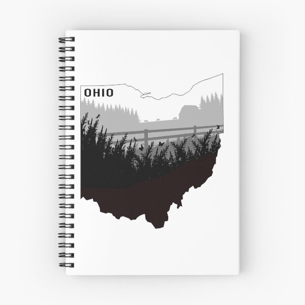 Item preview, Ohio designed and sold by Clay Heern.