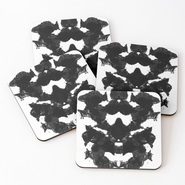 Item preview, Lyra Rorschach Ink Blot Test designed and sold by Valkahaus.