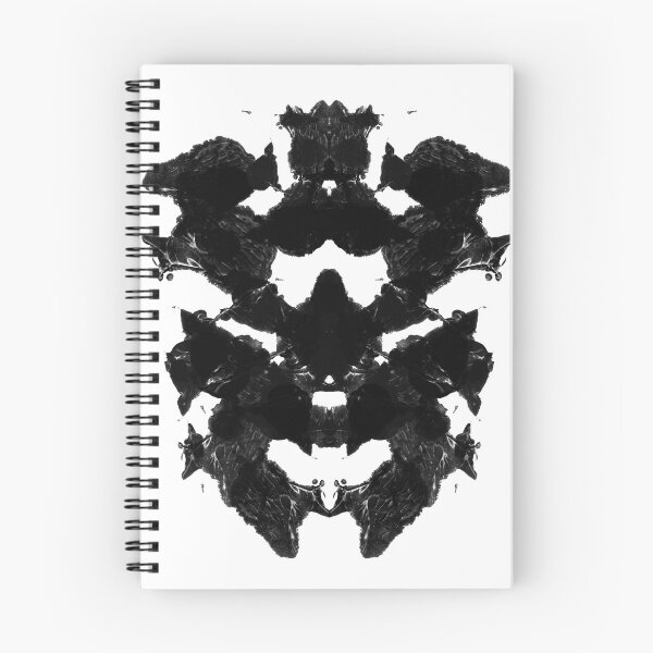 Item preview, Lyra Rorschach Ink Blot Test designed and sold by Valkahaus.