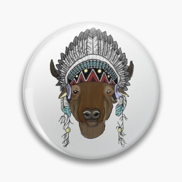 Item preview, Bison  designed and sold by kckarban.